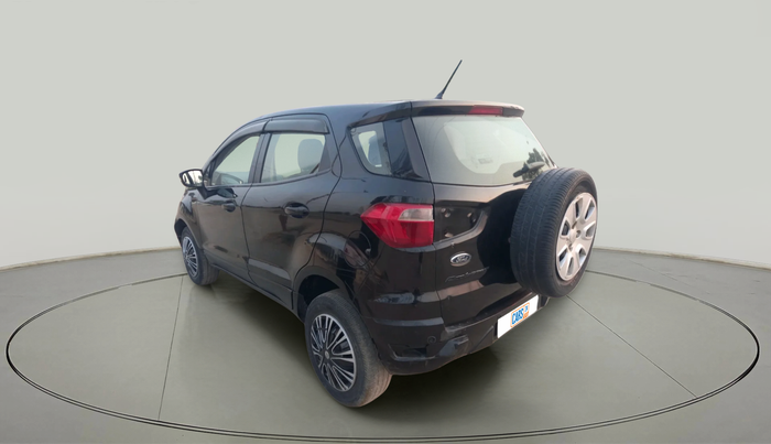 2019 Ford Ecosport TREND 1.5L PETROL, Petrol, Manual, 46,065 km, exterior