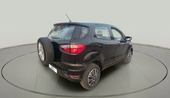 2019 Ford Ecosport TREND 1.5L PETROL, Petrol, Manual, 46,065 km, exterior