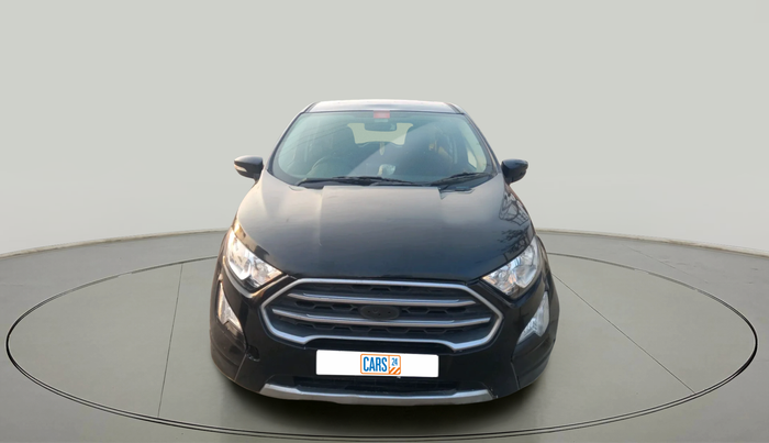2019 Ford Ecosport TREND 1.5L PETROL, Petrol, Manual, 46,065 km, exterior