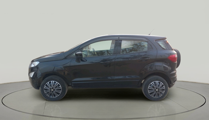 2019 Ford Ecosport TREND 1.5L PETROL, Petrol, Manual, 46,065 km, exterior