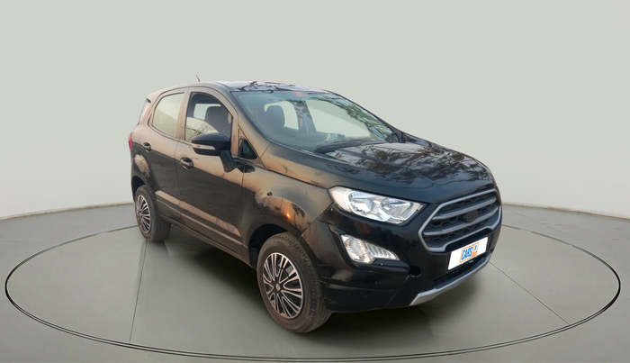 2019 Ford Ecosport TREND 1.5L PETROL, Petrol, Manual, 46,065 km, exterior