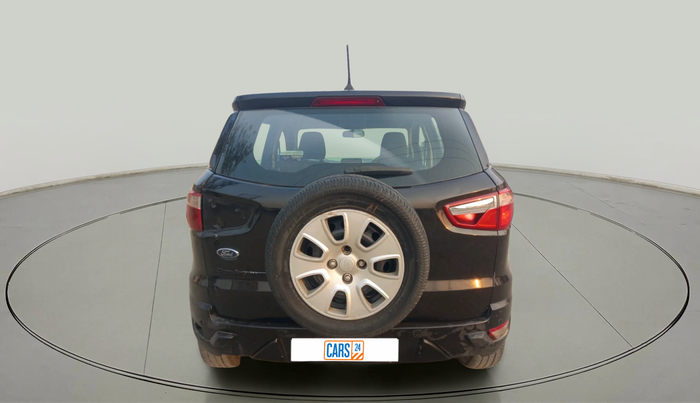 2019 Ford Ecosport TREND 1.5L PETROL, Petrol, Manual, 46,065 km, exterior