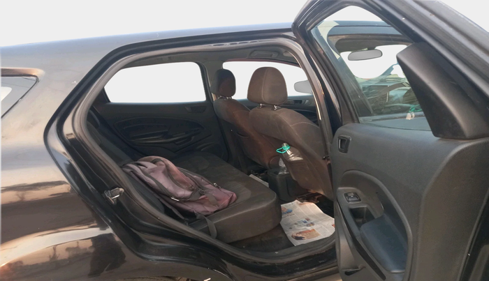 2019 Ford Ecosport TREND 1.5L PETROL, Petrol, Manual, 46,065 km, interior