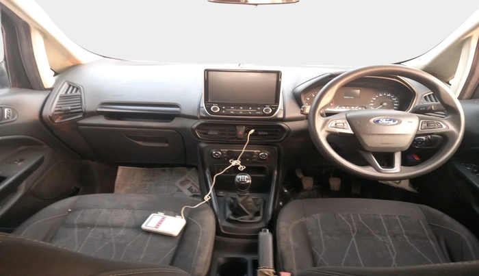 2019 Ford Ecosport TREND 1.5L PETROL, Petrol, Manual, 46,065 km, interior