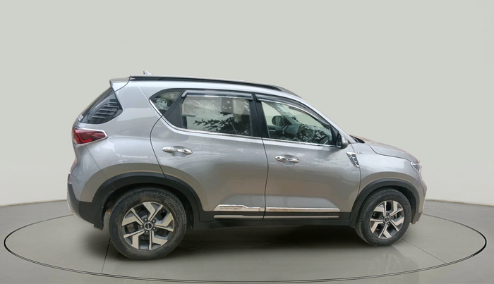 2021 KIA SONET HTX 1.0 IMT, Petrol, Manual, 49,366 km, exterior