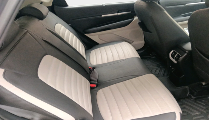 2021 KIA SONET HTX 1.0 IMT, Petrol, Manual, 49,366 km, interior