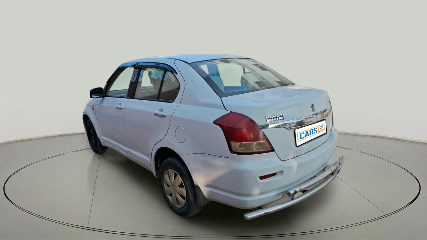 2011 Maruti Swift Dzire VDI, Diesel, Manual, 1,34,971 km, exterior