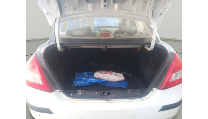 2013 Maruti Swift Dzire VXI, Petrol, Manual, 80,307 km, exterior