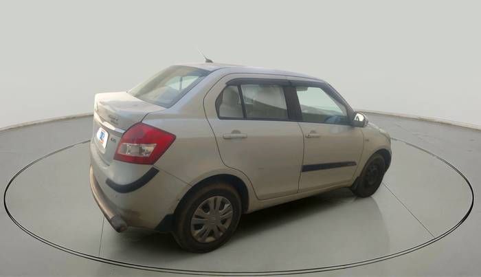 2013 Maruti Swift Dzire VXI, Petrol, Manual, 80,307 km, exterior