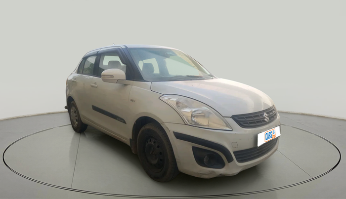 2013 Maruti Swift Dzire VXI, Petrol, Manual, 80,307 km, exterior