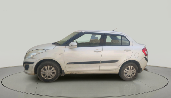2013 Maruti Swift Dzire VXI, Petrol, Manual, 80,307 km, exterior