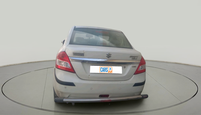 2013 Maruti Swift Dzire VXI, Petrol, Manual, 80,307 km, exterior