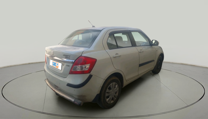 2013 Maruti Swift Dzire VXI, Petrol, Manual, 80,307 km, exterior