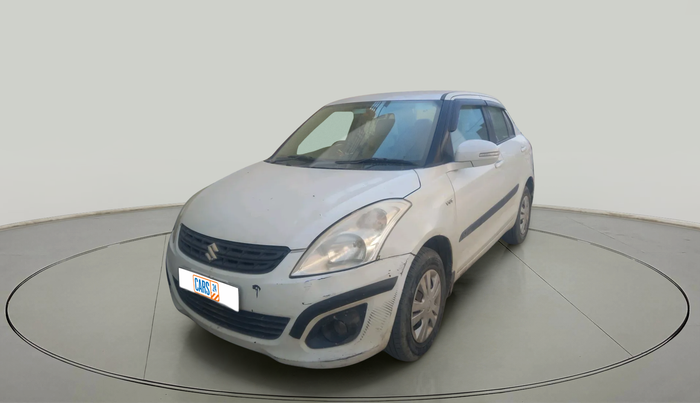 2013 Maruti Swift Dzire VXI, Petrol, Manual, 80,307 km, exterior