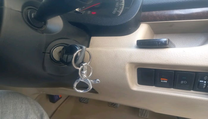 2013 Maruti Swift Dzire VXI, Petrol, Manual, 80,307 km, interior