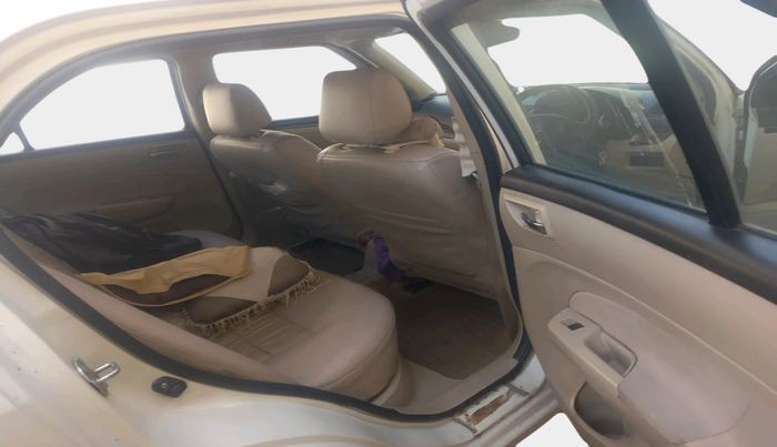 2013 Maruti Swift Dzire VXI, Petrol, Manual, 80,307 km, interior
