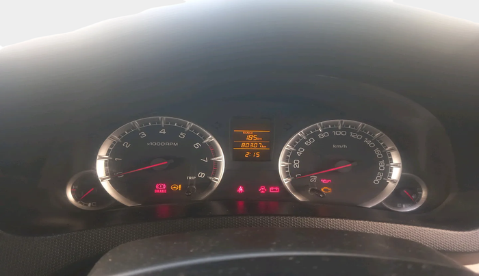 2013 Maruti Swift Dzire VXI, Petrol, Manual, 80,307 km, interior