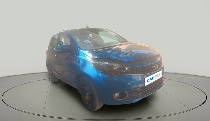 2019 Tata Tiago XZ PLUS PETROL, Petrol, Manual, 68,606 km, exterior