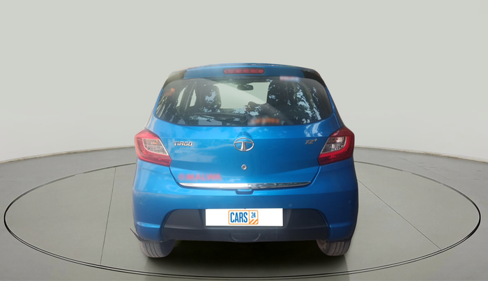2019 Tata Tiago XZ PLUS PETROL, Petrol, Manual, 68,606 km, exterior