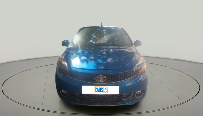 2019 Tata Tiago XZ PLUS PETROL, Petrol, Manual, 68,606 km, exterior