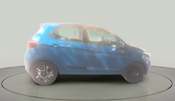 2019 Tata Tiago XZ PLUS PETROL, Petrol, Manual, 68,606 km, exterior