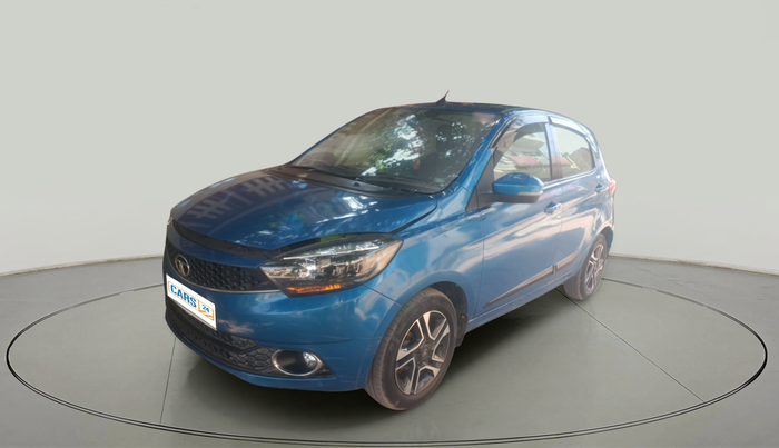 2019 Tata Tiago XZ PLUS PETROL, Petrol, Manual, 68,606 km, exterior