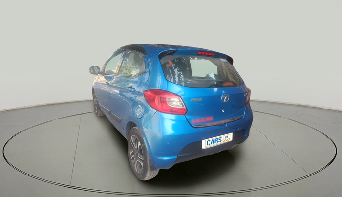2019 Tata Tiago XZ PLUS PETROL, Petrol, Manual, 68,606 km, exterior