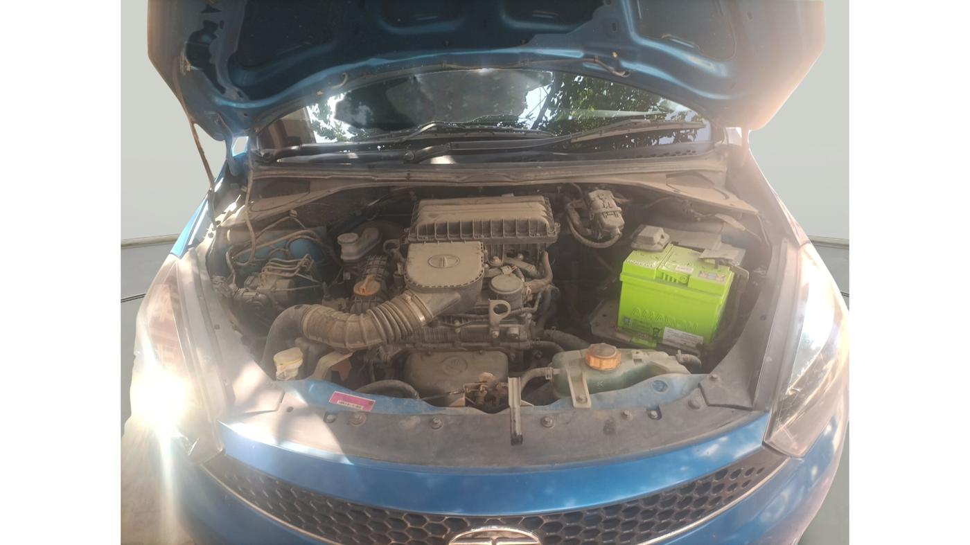 2019 Tata Tiago XZ PLUS PETROL, Petrol, Manual, 68,606 km, exterior