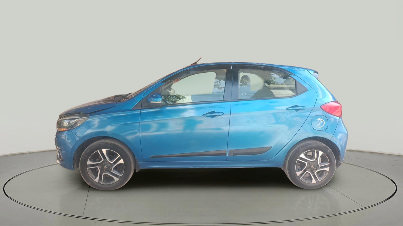 2019 Tata Tiago XZ PLUS PETROL, Petrol, Manual, 68,606 km, exterior