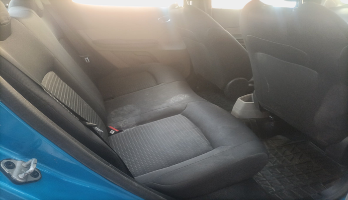 2019 Tata Tiago XZ PLUS PETROL, Petrol, Manual, 68,606 km, interior