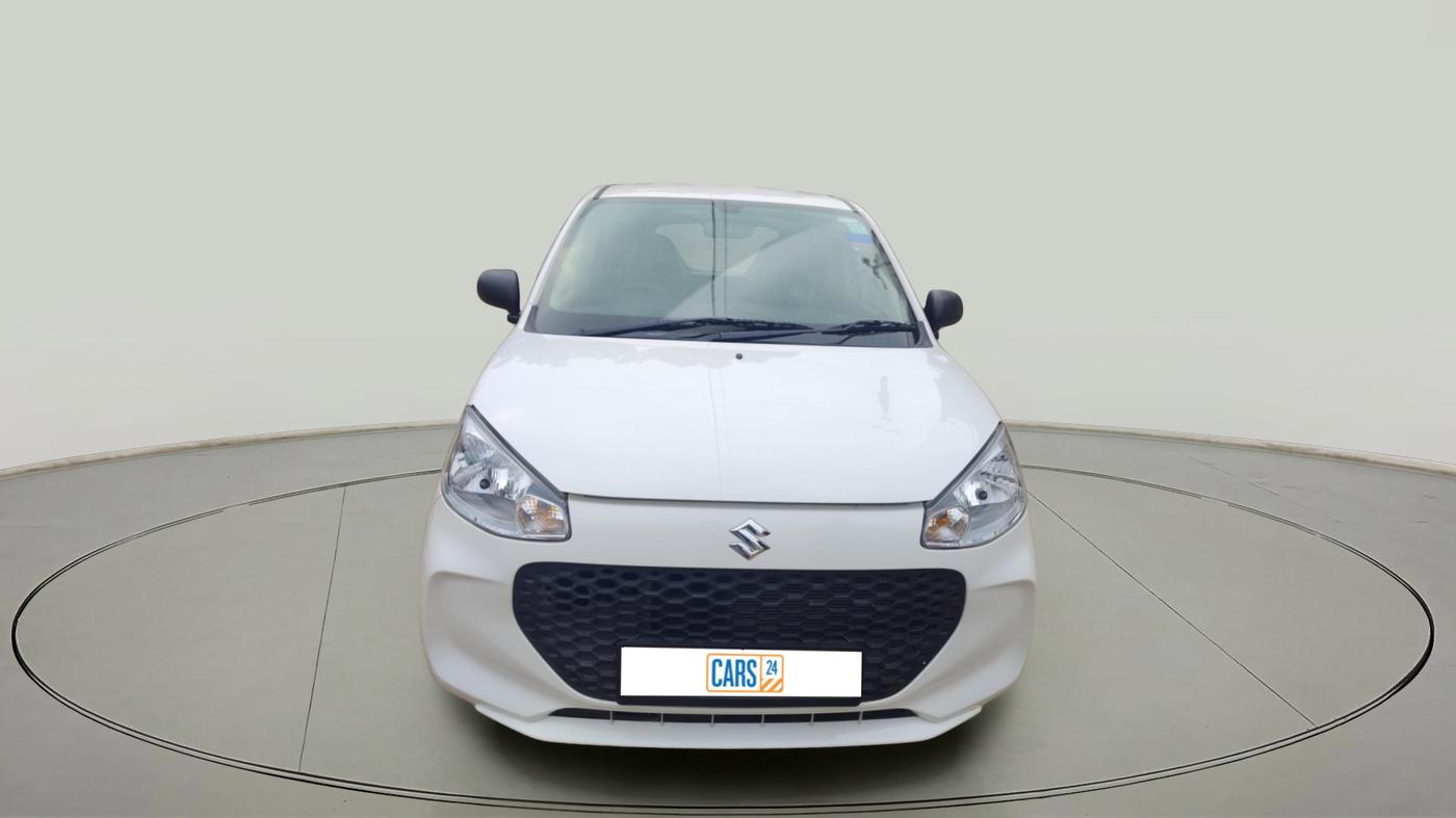 2024 Maruti Alto K10 LXI, Petrol, Manual, 4,000 km, exterior