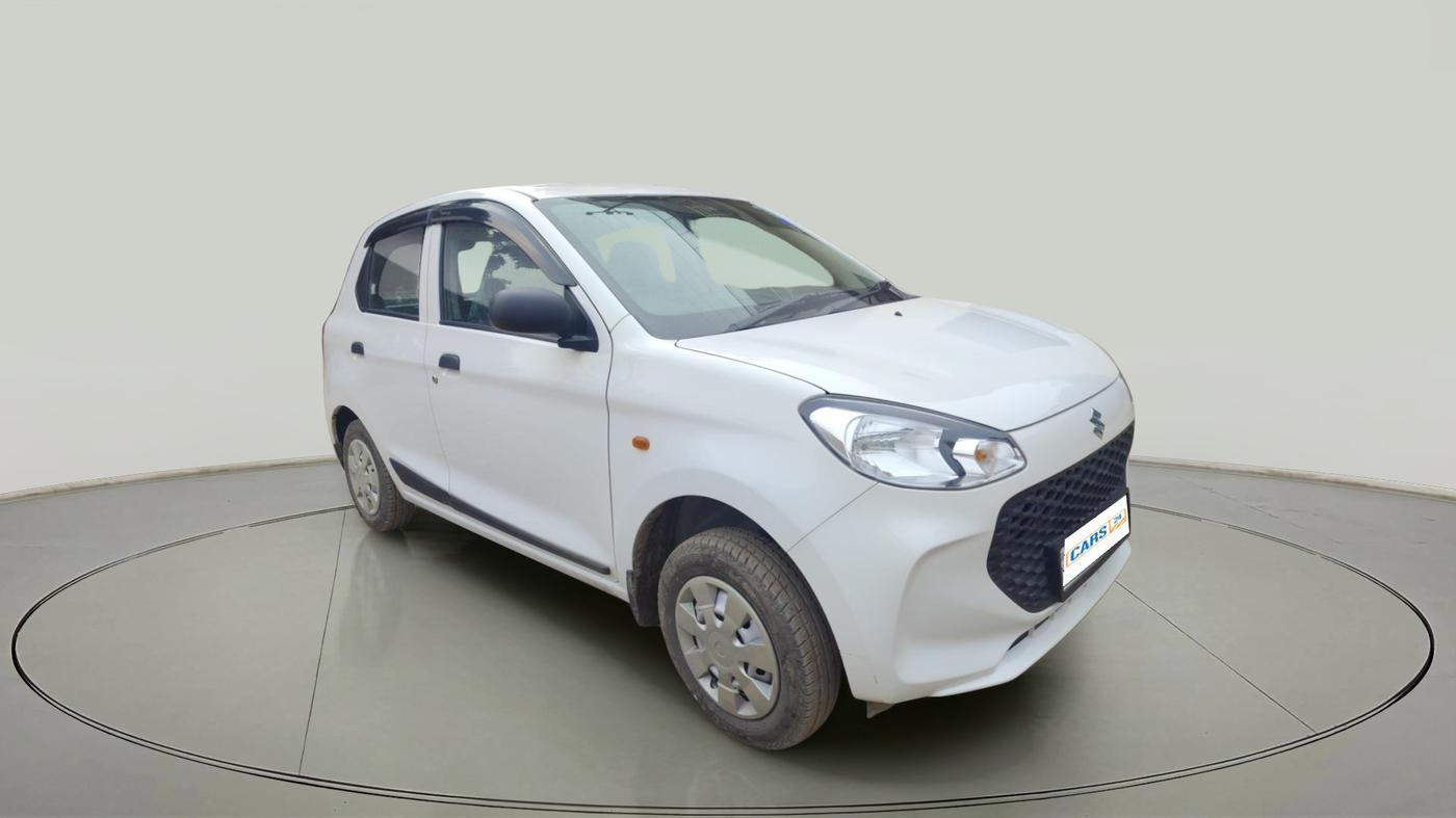2024 Maruti Alto K10 LXI, Petrol, Manual, 4,000 km, exterior