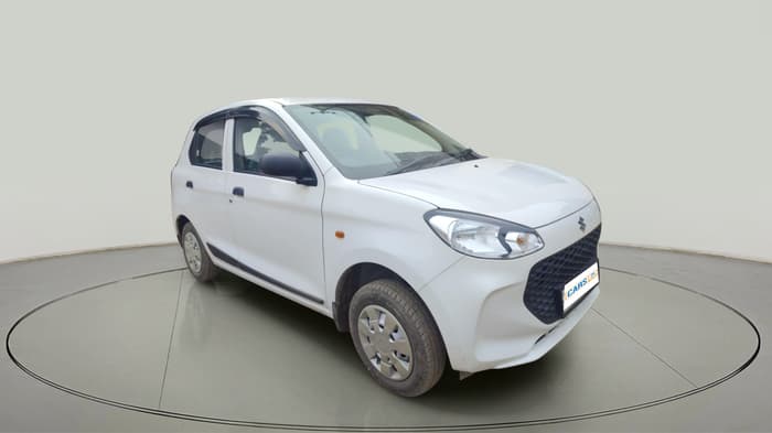 2024 Maruti Alto K10 LXI, Petrol, Manual, 4,000 km, exterior