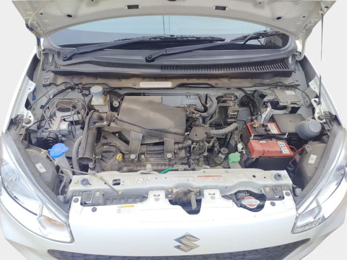 2024 Maruti Alto K10 LXI, Petrol, Manual, 4,000 km, exterior