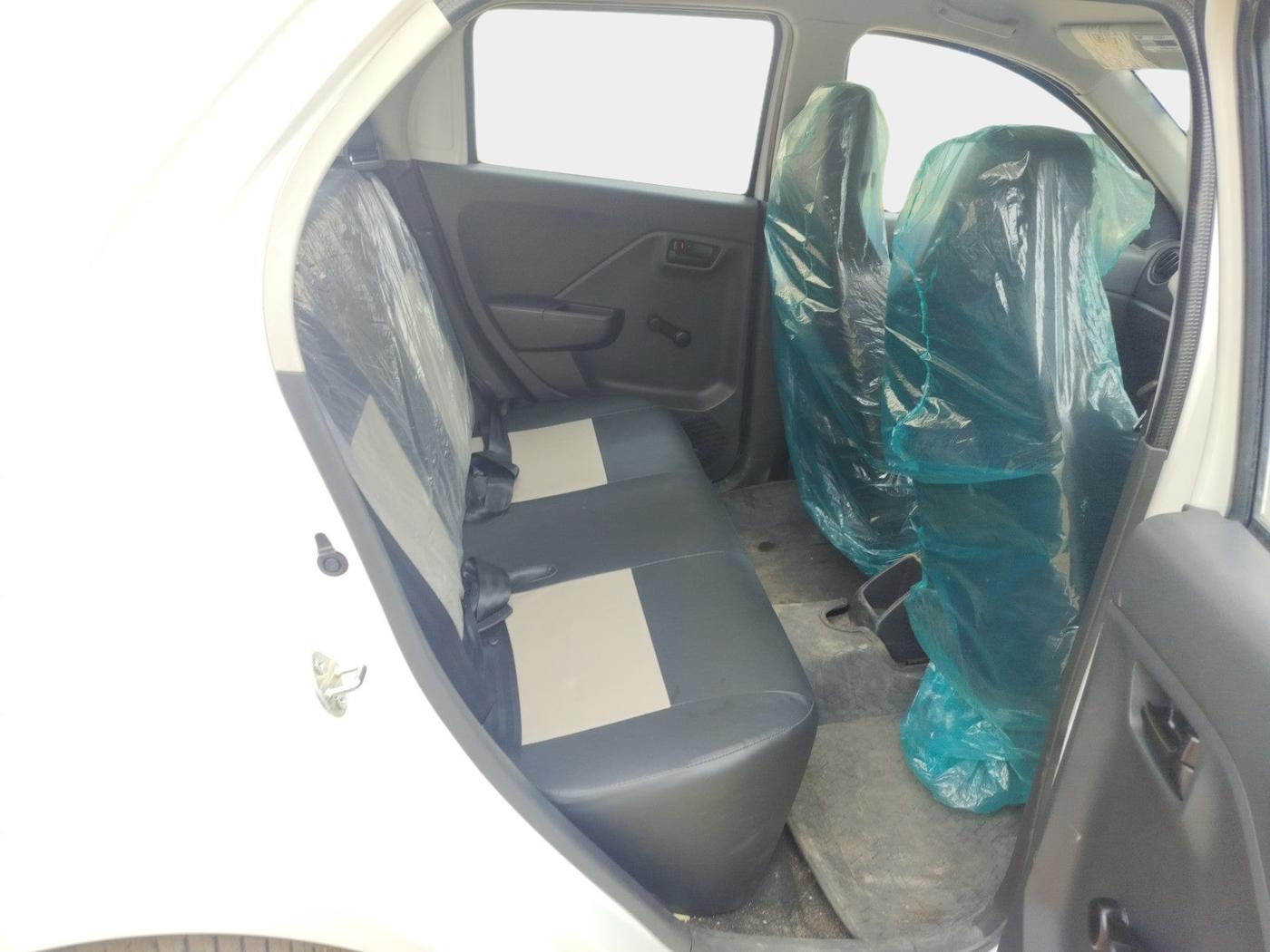 2024 Maruti Alto K10 LXI, Petrol, Manual, 4,000 km, interior