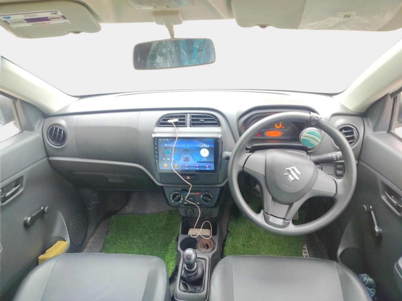 2024 Maruti Alto K10 LXI, Petrol, Manual, 4,000 km, interior