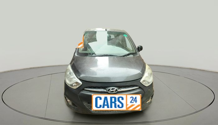 2011 Hyundai i10 ERA 1.1, Petrol, Manual, 142 km, exterior