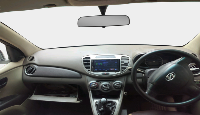 2011 Hyundai i10 ERA 1.1, Petrol, Manual, 142 km, interior