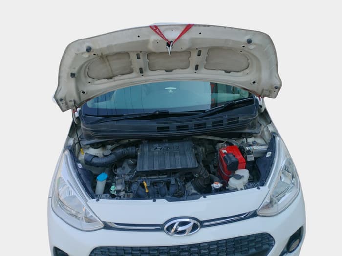 2019 Hyundai Grand i10 SPORTZ 1.2 KAPPA VTVT, Petrol, Manual, 74,586 km, exterior