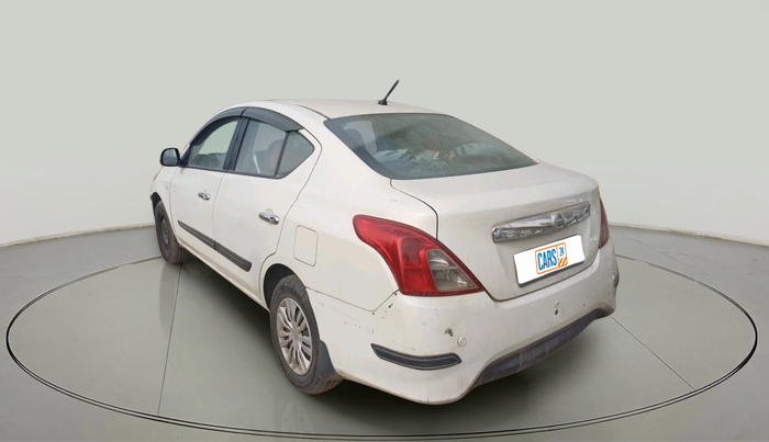 2017 Nissan Sunny XL DIESEL, Diesel, Manual, 99,797 km, exterior