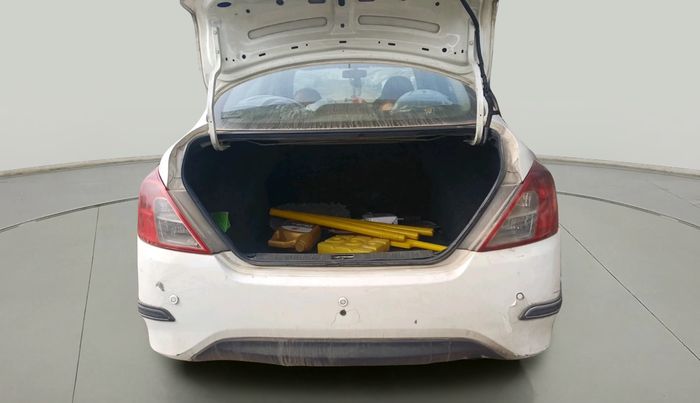 2017 Nissan Sunny XL DIESEL, Diesel, Manual, 99,797 km, exterior