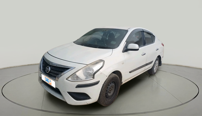 2017 Nissan Sunny XL DIESEL, Diesel, Manual, 99,797 km, exterior