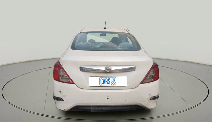 2017 Nissan Sunny XL DIESEL, Diesel, Manual, 99,797 km, exterior