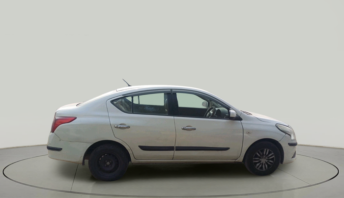 2017 Nissan Sunny XL DIESEL, Diesel, Manual, 99,797 km, exterior