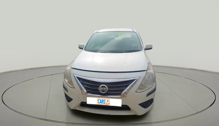 2017 Nissan Sunny XL DIESEL, Diesel, Manual, 99,797 km, exterior