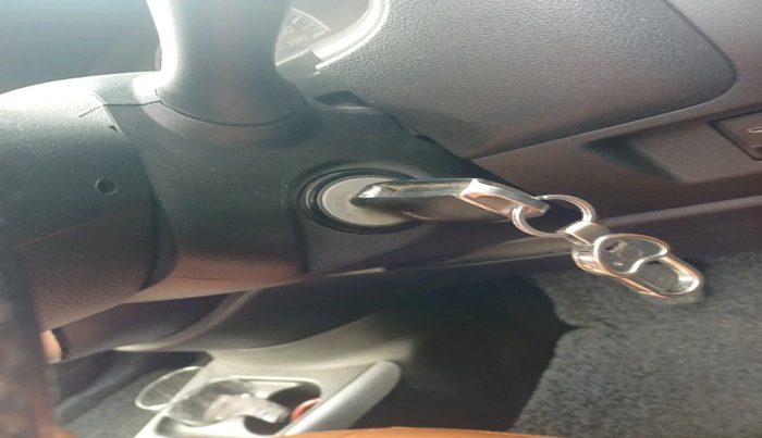 2017 Nissan Sunny XL DIESEL, Diesel, Manual, 99,797 km, interior