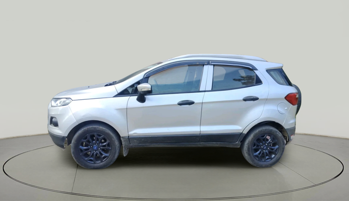 2017 Ford Ecosport AMBIENTE 1.5L DIESEL, Diesel, Manual, 1,79,576 km, exterior