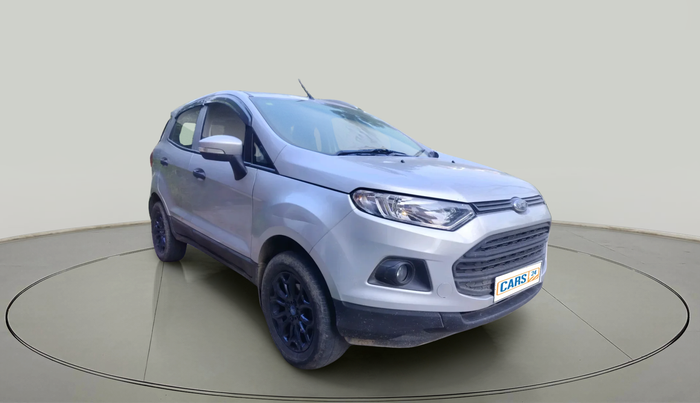 2017 Ford Ecosport AMBIENTE 1.5L DIESEL, Diesel, Manual, 1,79,576 km, exterior