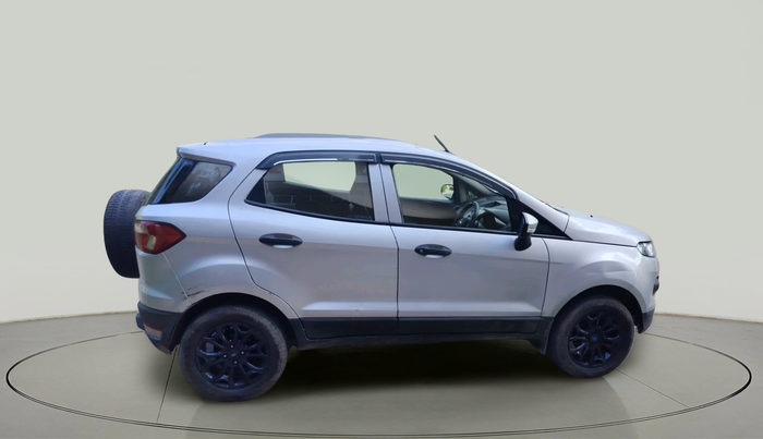 2017 Ford Ecosport AMBIENTE 1.5L DIESEL, Diesel, Manual, 1,79,576 km, exterior
