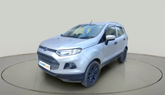 2017 Ford Ecosport AMBIENTE 1.5L DIESEL, Diesel, Manual, 1,79,576 km, exterior